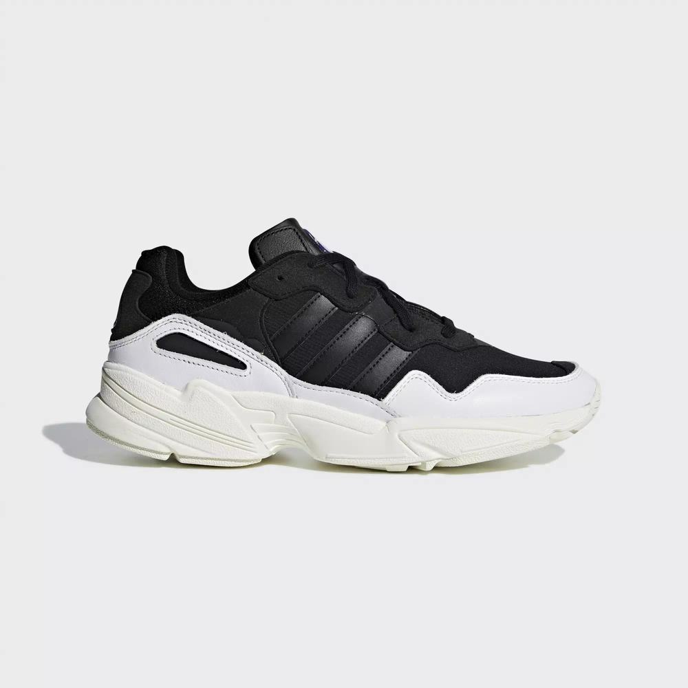 Adidas Yung-96 Tenis Blancos Para Hombre (MX-41379)